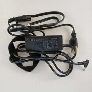 OEM HP Laptop 45W 19.5V AC  Adapter‎ Charger Power Supply Blue Tip 41013323